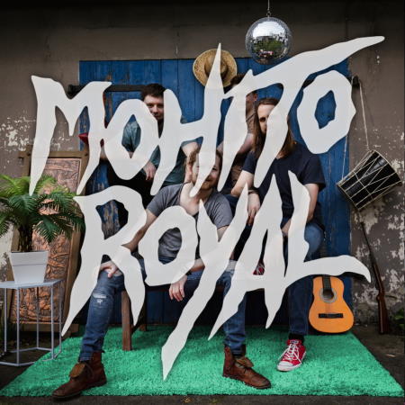 Cover Mohito Royal EP